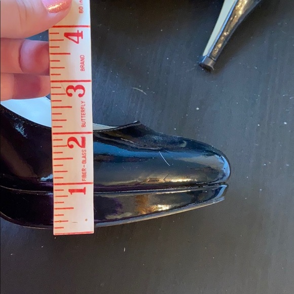 Nickels Black Heels - Picture 8 of 8